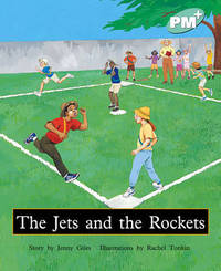 Book Cover for The Jets and the Rockets by 