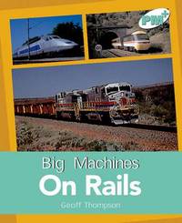 Book Cover for On Rails by 