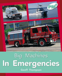 Book Cover for In Emergencies by 