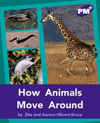 Book Cover for How Animals Move Around by 