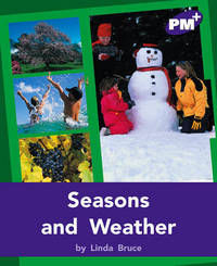 Book Cover for Seasons and Weather by 