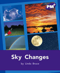 Book Cover for Sky Changes by 