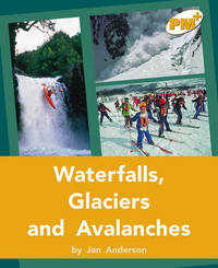 Book Cover for Waterfalls, Glaciers and Avalanches by 