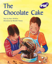 Book Cover for The Chocolate Cake by 