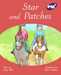 Book Cover for Star and Patches by 