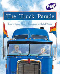 Book Cover for The Truck Parade by 
