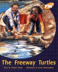 Book Cover for The Freeway Turtles by 
