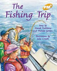 Book Cover for The Fishing Trip by 