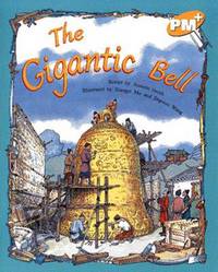 Book Cover for The Gigantic Bell by 