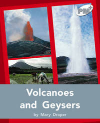 Book Cover for Volcanoes and Geysers by 