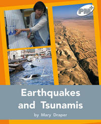 Book Cover for Earthquakes and Tsunamis by 