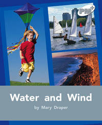 Book Cover for Water and Wind by 