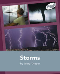 Book Cover for Storms by 