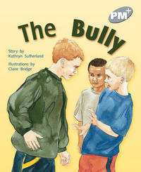 Book Cover for The Bully by 