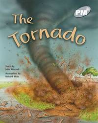 Book Cover for The Tornado by 