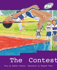 Book Cover for The Contest by 
