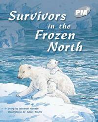 Book Cover for Survivors in the Frozen North by 