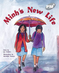 Book Cover for Minh's New Life by 