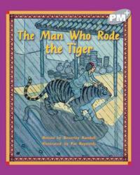 Book Cover for The Man Who Rode the Tiger by 