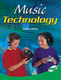 Book Cover for Music Technology by 