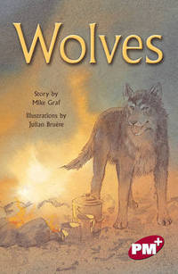 Book Cover for Wolves by 