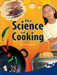 Book Cover for The Science of Cooking by 