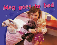 Book Cover for Meg Goes to Bed by 