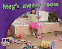Book Cover for Megs Messy Room by 