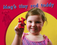 Book Cover for Megs Tiny Red Teddy by 