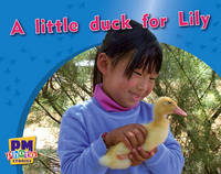 Book Cover for A Little Duck for Lily by 