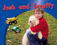 Book Cover for Josh and Scruffy by 
