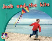 Book Cover for Josh and the Kite by 