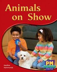 Book Cover for Animals on Show by 