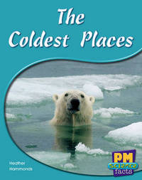 Book Cover for The Coldest Places by 