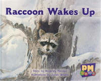 Book Cover for Raccoon Wakes Up by 