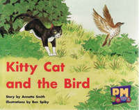 Book Cover for Kitty Cat and the Bird by 