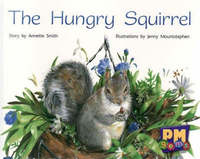 Book Cover for The Hungry Squirrel by 