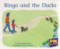 Book Cover for Bingo and the Ducks by 
