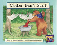 Book Cover for Mother Bears Scarf by 