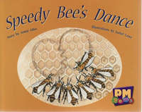 Book Cover for Speedy Bees Dance by 