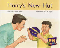 Book Cover for Harry's New Hat by 