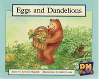 Book Cover for Eggs and Dandelions by 