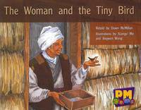 Book Cover for The Woman and the Tiny Bird by 