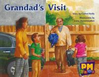 Book Cover for Grandad's Visit by 