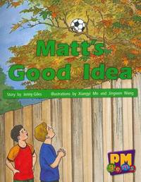 Book Cover for Matt's Good Idea by 