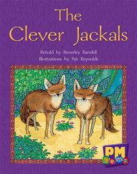 Book Cover for The Clever Jackals by 