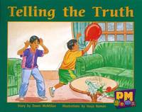 Book Cover for Telling the Truth by 