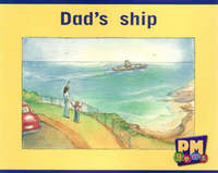 Book Cover for Dad's Ship by 
