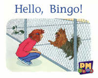 Book Cover for Hello, Bingo! by 
