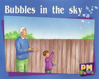 Book Cover for Bubbles in the Sky by 